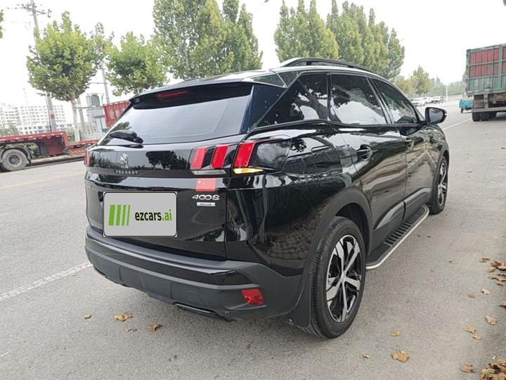 4008 2019 360THP BLACKPACK photo 4