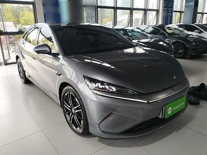 Qin L 2025 EV 545KM photo 3