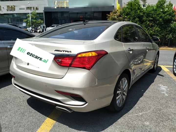 Mistra 2019 1.8L AT Smart GLS China VI photo 4
