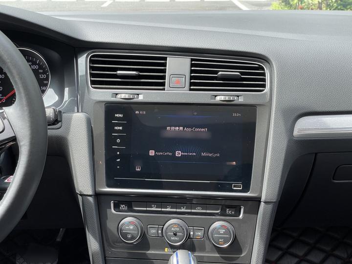 Golf EV 2020 photo 4