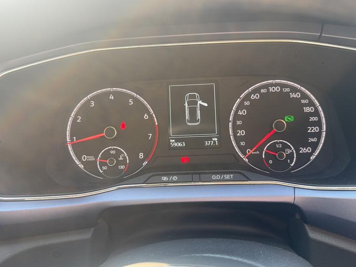 T-Cross 2019 1.5L AT Comfort photo 7