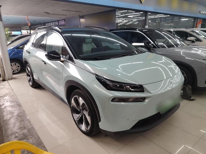 AION V 2022 Plus 80 NCM photo 3