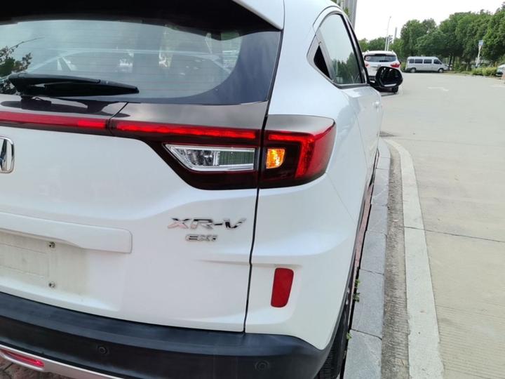 XR-V 2017 1.8L EXi CVT Comfort photo 7
