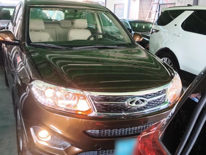 Tiggo 5 2015 2.0L CVT photo 2