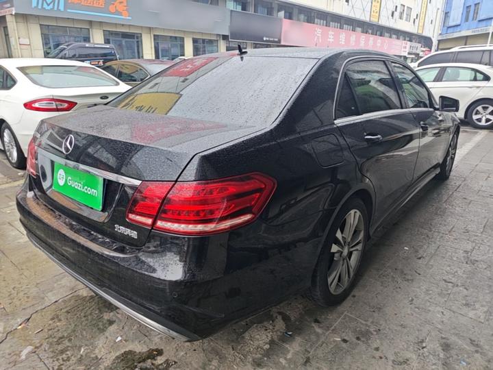 E-Class 2015 E 260 L Sport photo 4