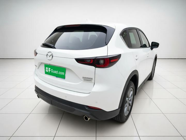 CX-5 2025 2.0L AT RWD Comfort photo 6