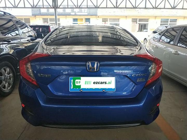 Civic 2016 220TURBO CVT Luxury photo 3