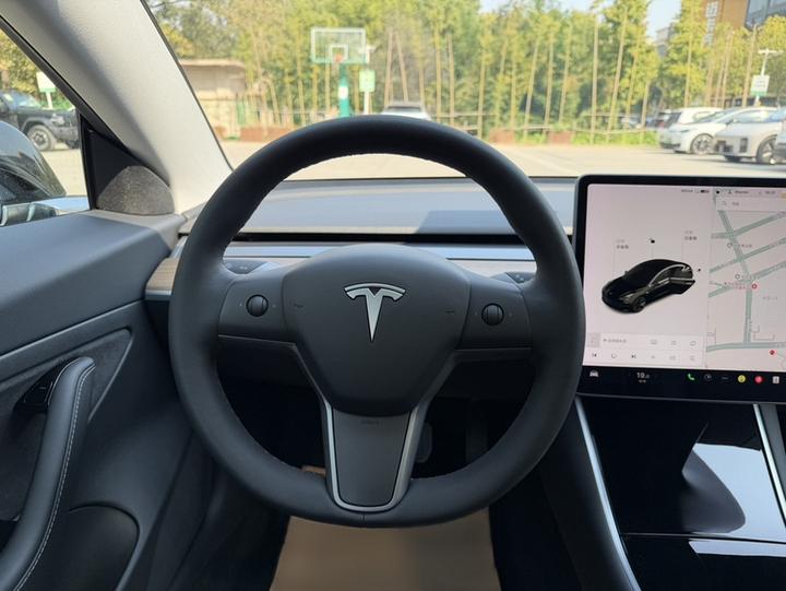 Model 3 2020 Facelift Standard Range RWD Upgraded photo 3