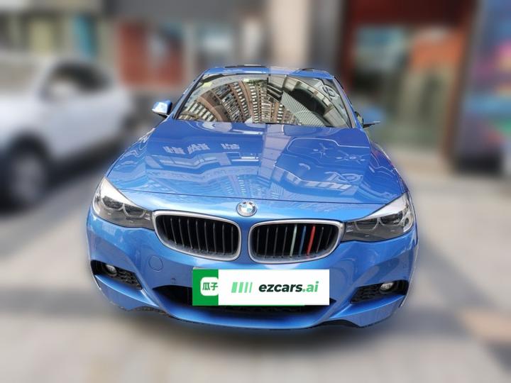 3 SeriesGT 2019 320i M Sport Package photo 2