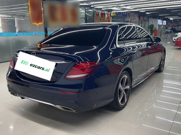 E-Class 2018 E 300 L Sport Fashion photo 4