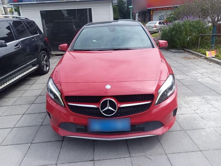 A-Class Imported 2017 A 200 Dynamic photo 2