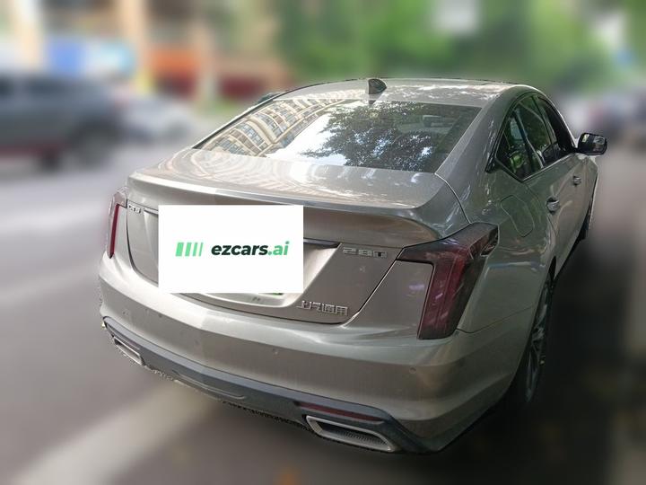 CT5 2020 Facelift 28T Luxury photo 6