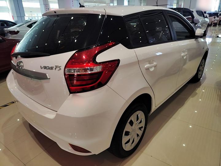 Vios FS 2017 1.5L CVT photo 4