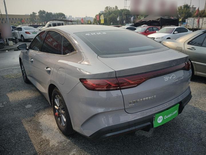 Qin L 2026 DM-i 128KM Progressive photo 4