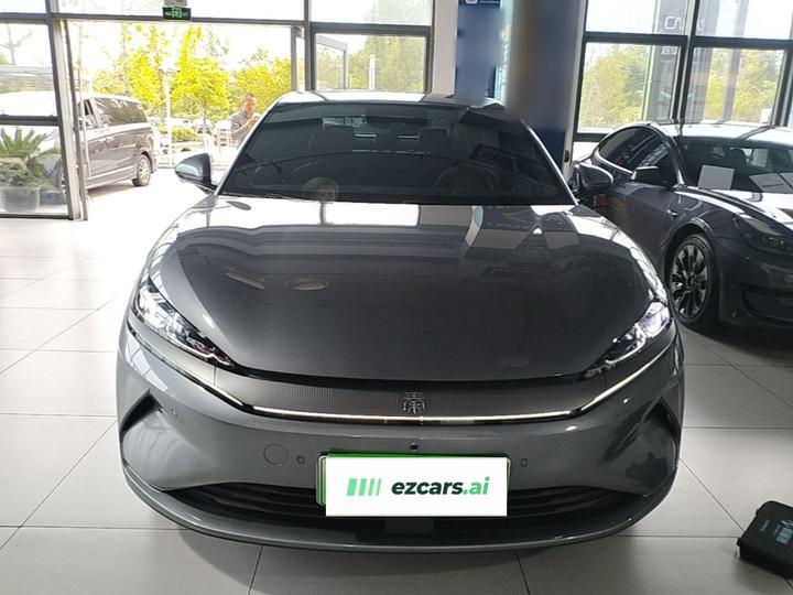 Qin L 2025 EV 545KM photo 2