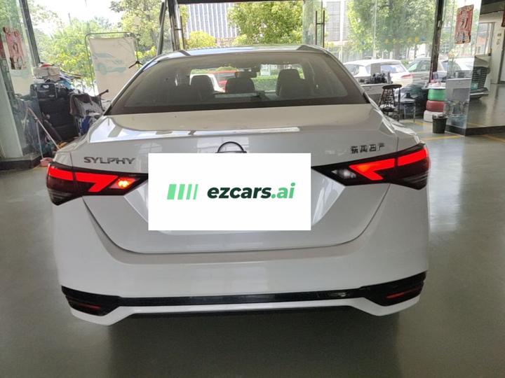 Sylphy 2023 1.6L CVT Enjoy photo 3