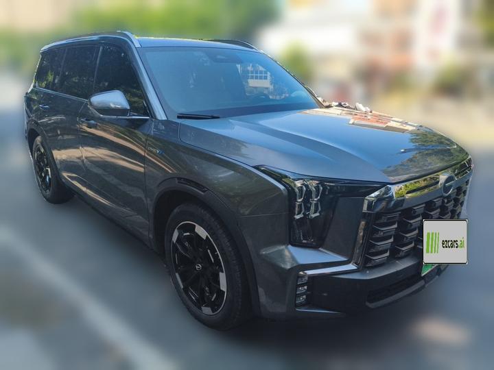 GAC Trumpchi ES9 2024 PHEV 143km Wagon Pro photo 3