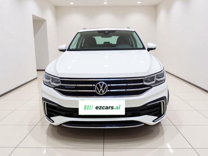Tiguan L EV 2023 430PHEV PHEV Flagship photo 2