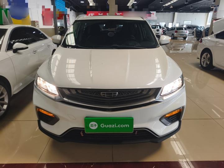 Binyue 2020 Facelift 240T DCT photo 2