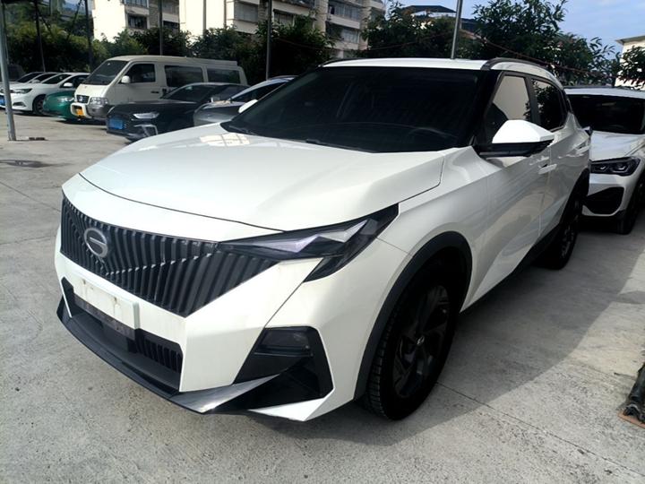 GAC Trumpchi GS3 2023 270T Energetic