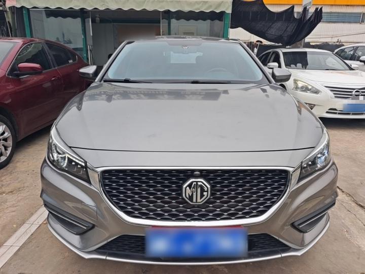 MG6 2017 20T AT Luxury Connected China V photo 2
