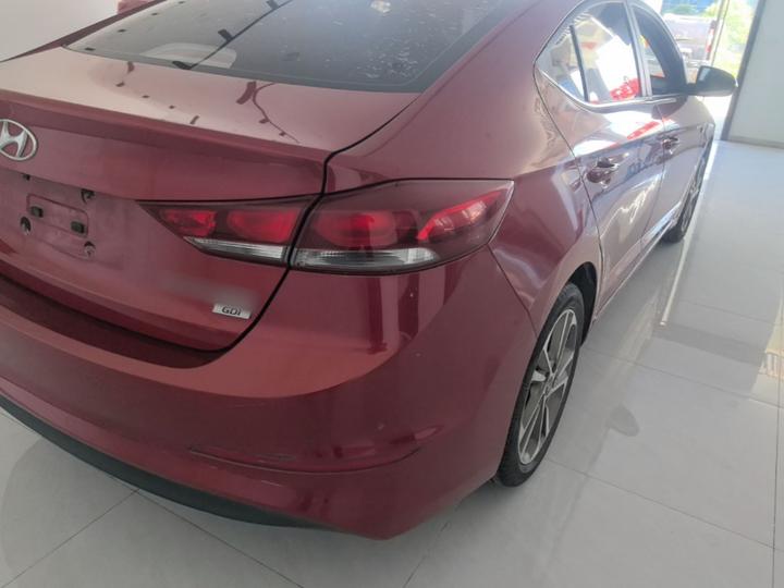 Elantra 2016 1.6L AT Smart Elite photo 7