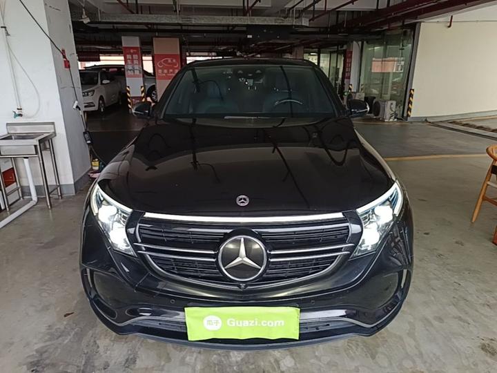 EQC 2020 EQC 400 4MATIC photo 2
