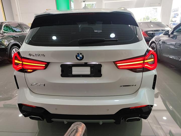 X3 2023 xDrive25i M Sport Package photo 3