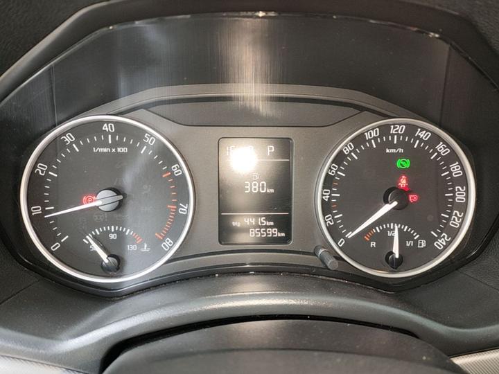 Octavia 2014 1.6L AT photo 7