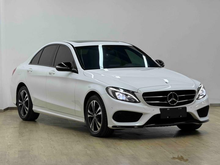 C-Class 2017 Facelift C 200 Sport photo 4