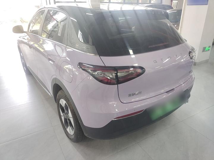 Xingyuan 2025 UP 410km Explorer + photo 4
