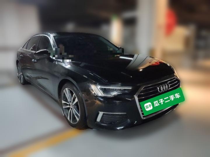 A6L 2022 40 TFSI Luxury photo 3