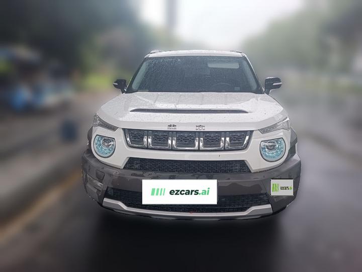 BAIC BJ20 2018 1.5T CVT Luxury photo 2