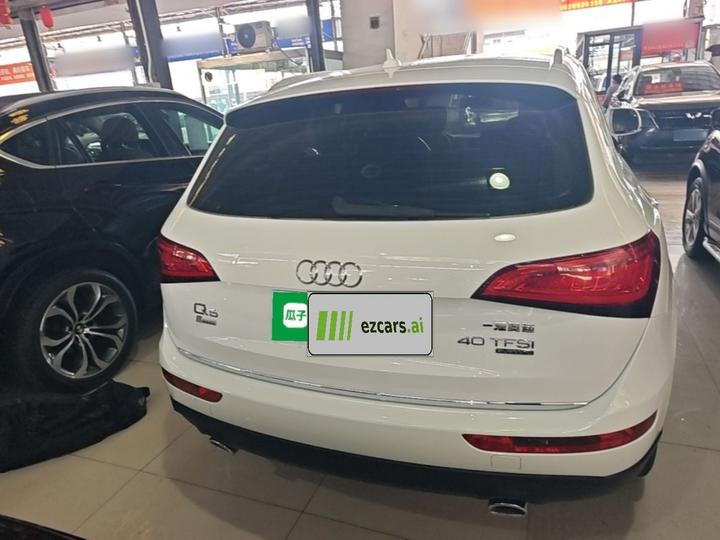 Q5 2017 40 TFSI Progressive photo 3