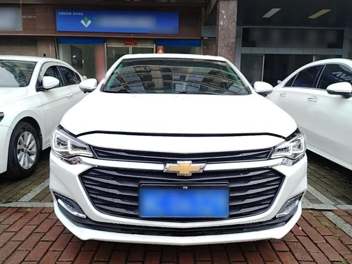 Cruze 2022 320 AT photo 2