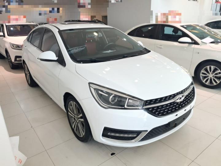 Arrizo 5 2017 1.5L MT Luxury photo 3