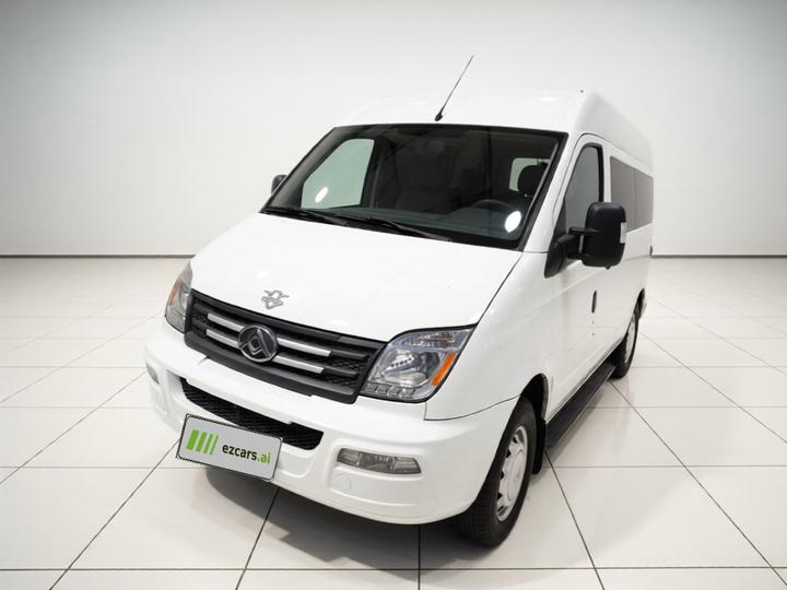 MAXUS V80 2021 2.0T MT Classic 127PS Medium Wheelbase 6/7/8/9-Seater