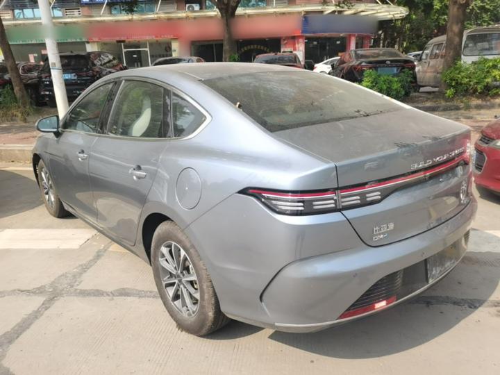 Destroyer 05 2024 Honor DM-i 55KM Luxury photo 4