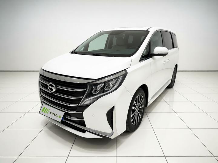 GAC Trumpchi M8 2021 Leading Series 390T Supreme