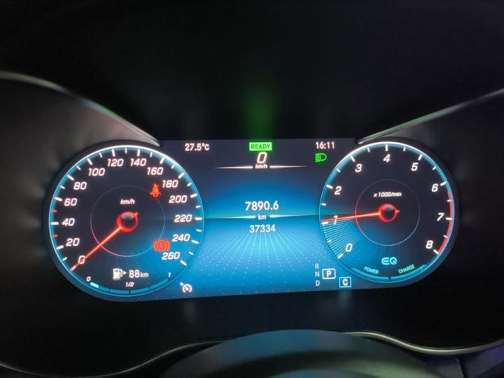 C-Class 2020 Facelift C 260 L Sport photo 7