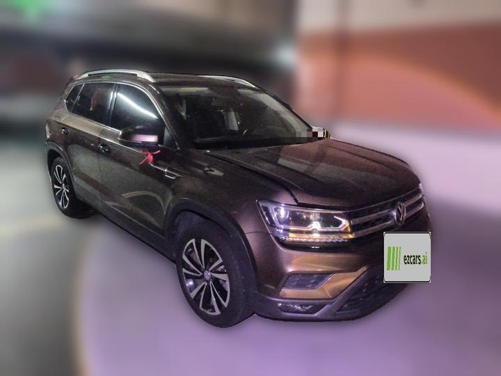 Tharu 2020 280TSI RWD Luxury China VI photo 3