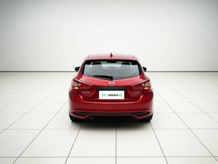 Tiida 2021 1.6L CVT photo 5