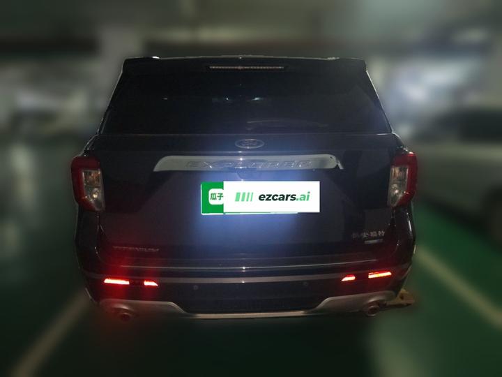 Explorer 2020 EcoBoost 285 AWD Titanium 7-Seater photo 5
