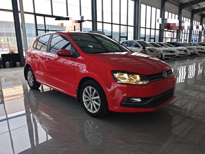 Polo 2018 1.5L AT Luxury photo 3