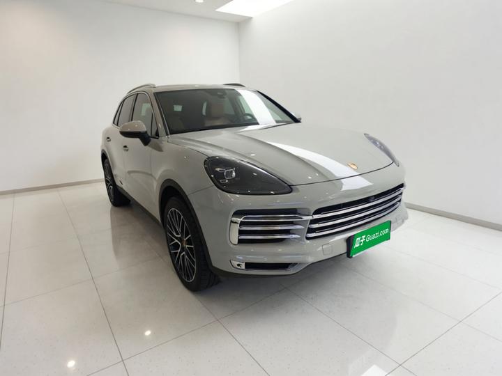 2018 Cayenne 3.0T photo 3