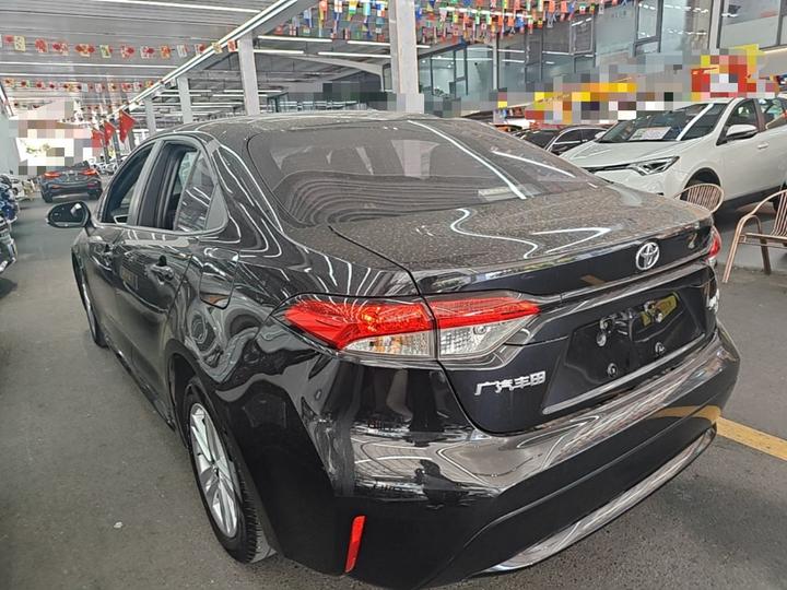 Levin 2019 185T CVT Luxury China VI photo 4