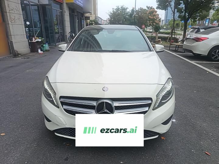 A-Class Imported 2015 A 200 Fashion photo 2