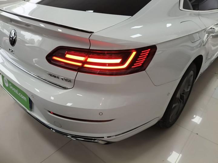 FAW-Volkswagen CC 2023 380TSI photo 7