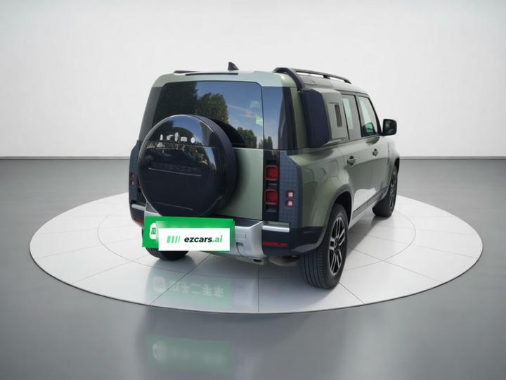 Defender 2020 110 P400 HSE photo 6