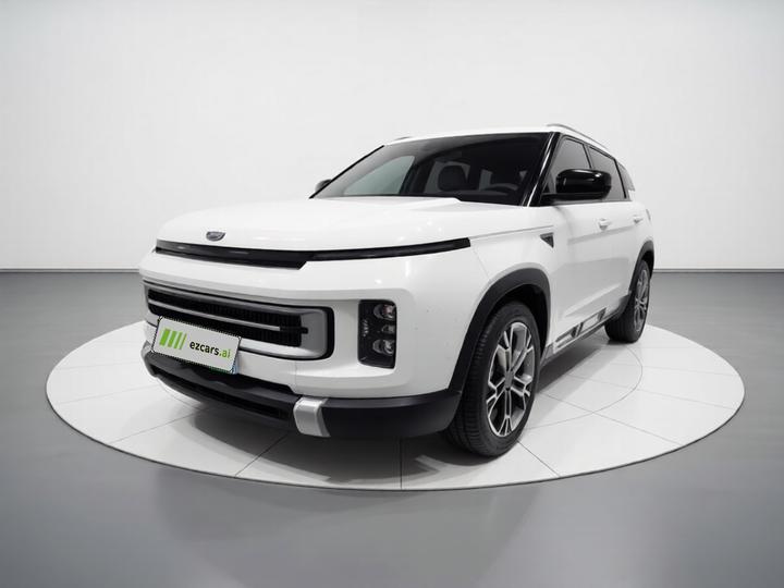 Geely icon 2023 1.5TD